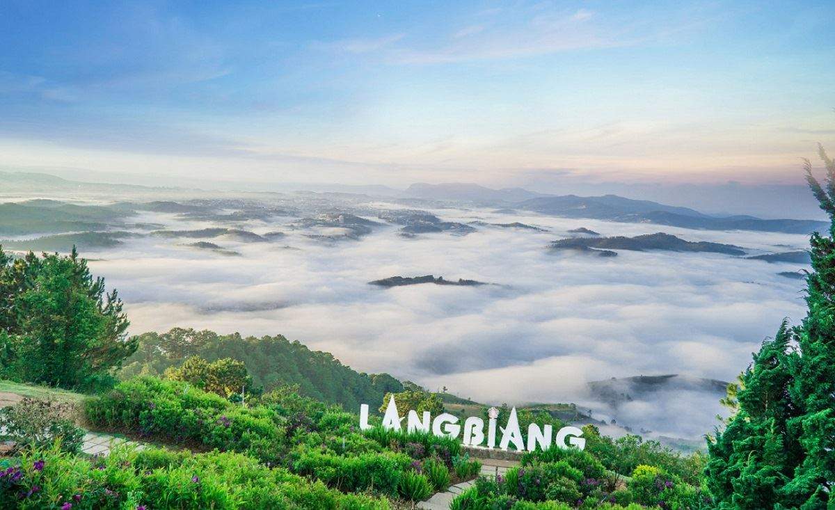 3-2 Langbiang