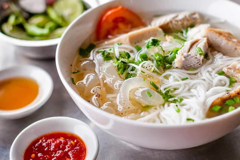 Bún sứa Nha Trang - “Đặc sản” độc đáo tại vùng biển Việt Nam