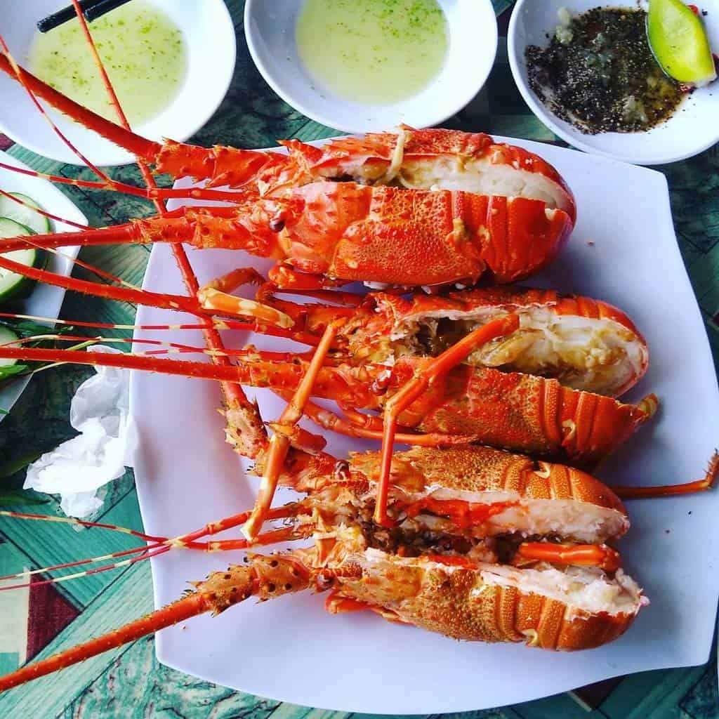 am-thuc-nha-trang-hai-san-nhatrang24h Tôm hùm nướng