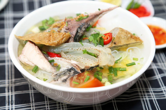 an-gi-khi-den-nha-trang-top-nhung-dac-san-nha-trang-khong-the-bo-qua-3 Bún lá cá dầm