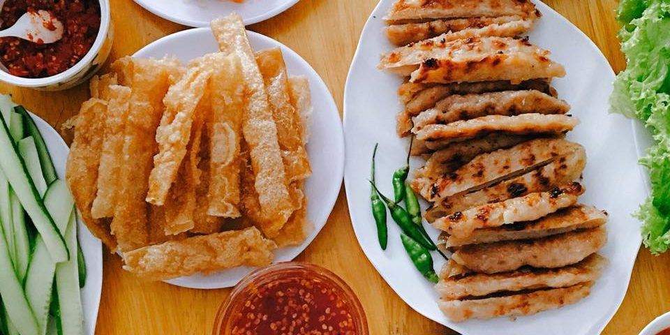 Nem nướng Nha Trang - Đặc sản không thể bỏ qua của các du khách
