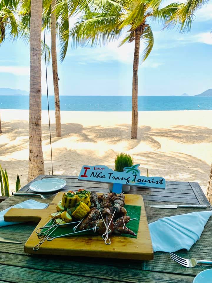 Tận hưởng một kì nghỉ thật trọn vẹn tại Nha Trang