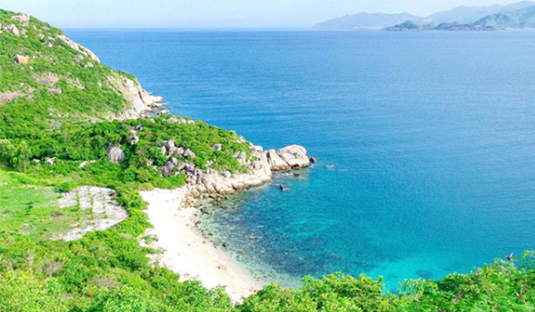 Đảo Bình Ba - Maldives của Việt Nam