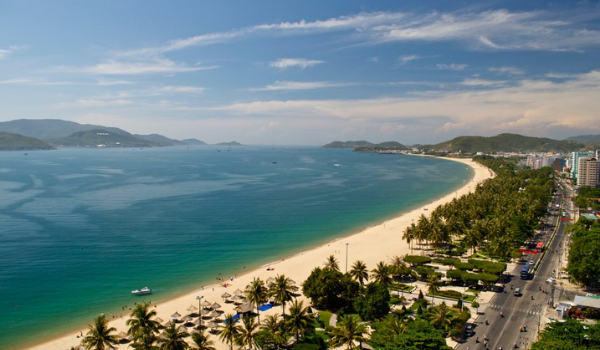 Trải nghiệm kỳ nghỉ tại thành phố biển Nha Trang 