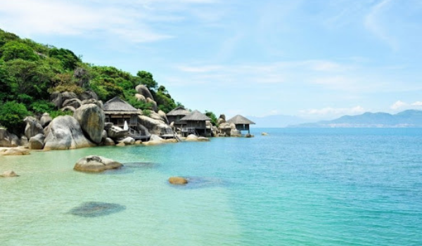 Vịnh Ninh Vân thiên đường thích hợp cho chuyến nghỉ dưỡng