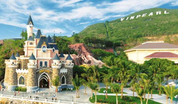 Công viên giải trí hàng đầu tại Việt Nam