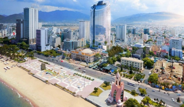 Thẳng tiến đến thành phố biển Nha Trang xinh đẹp
