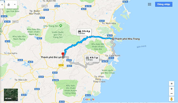 du-lich-nha-trang-da-lat-5-1 Bản đồ du lịch Nha Trang – Đà Lạt bằng hai cung đường