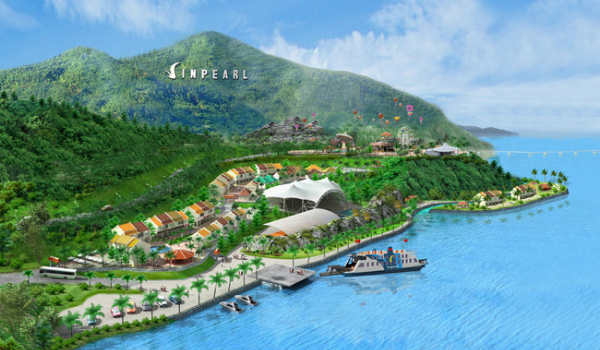 Giới thiệu về Vinpearl Land Nha Trang thiên đường của những giấc mơ