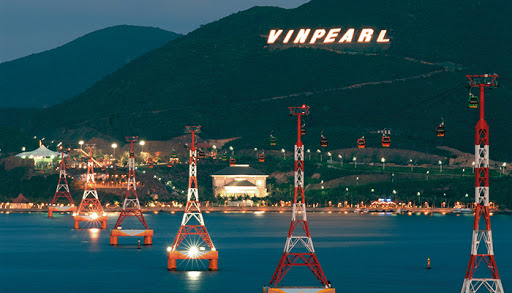 du-lich-vinpearl-land-nha-trang-1 Cáp treo xuyên biển dài nhất Việt Nam