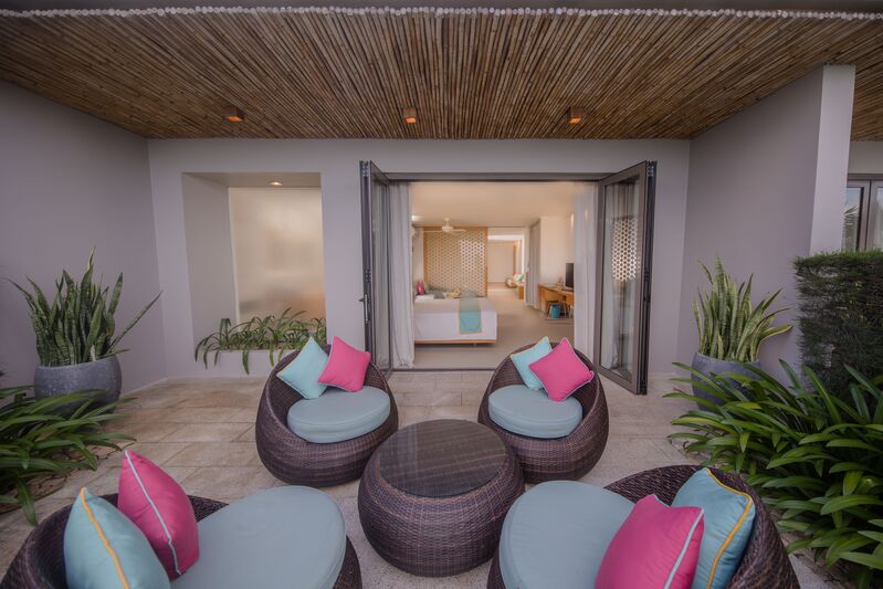 Family Beachfront Condo