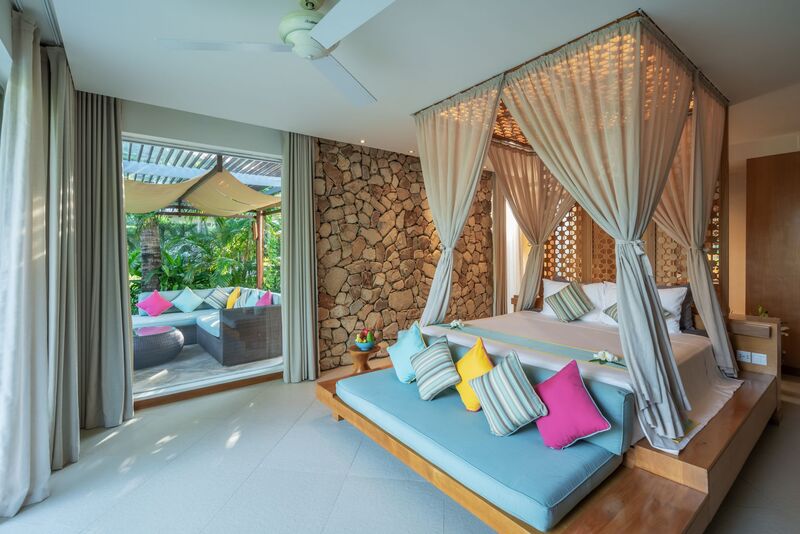 Garden Villa