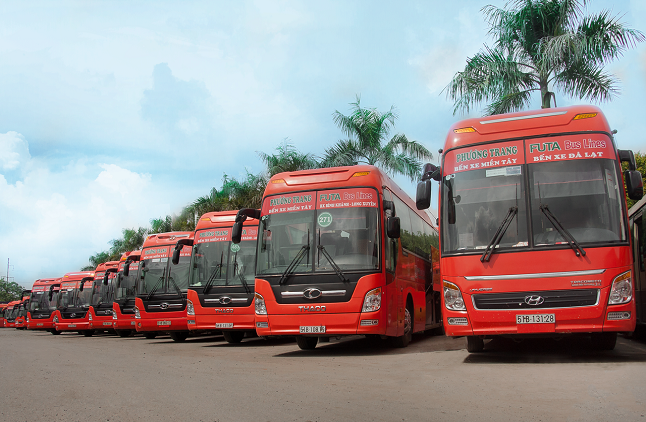 Nhà xe Phương Trang đi Nha Trang uy tín