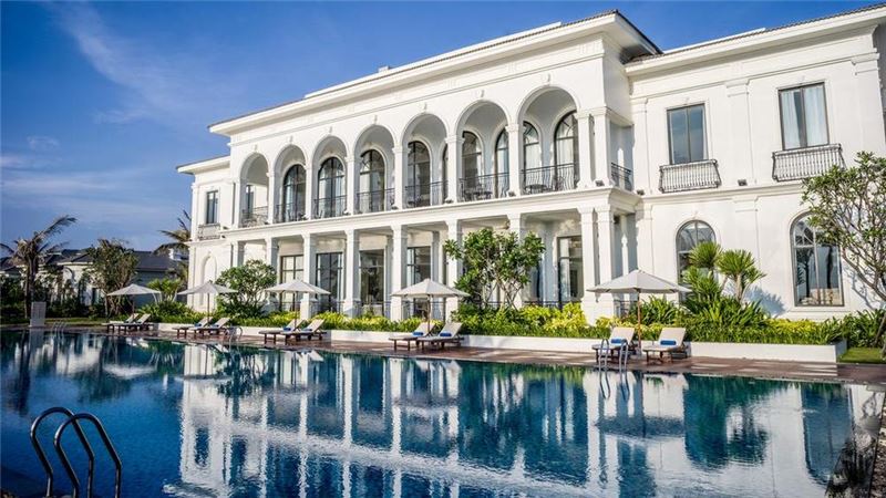 khuc3b4n20vic3aan Dịch vụ nghỉ dưỡng đẳng cấp tại Vinpearl Resort & Spa Long Beach