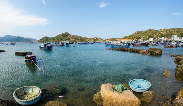 kinh-nghiem-di-du-lich-nha-trang-3 Đảo Bình Ba Nha Trang vẫn giữ được nét hoang sơ, bình yên