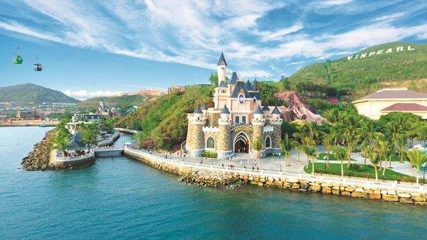 Du lịch Nha Trang Vinpearl Land để trải nghiệm những điều mới