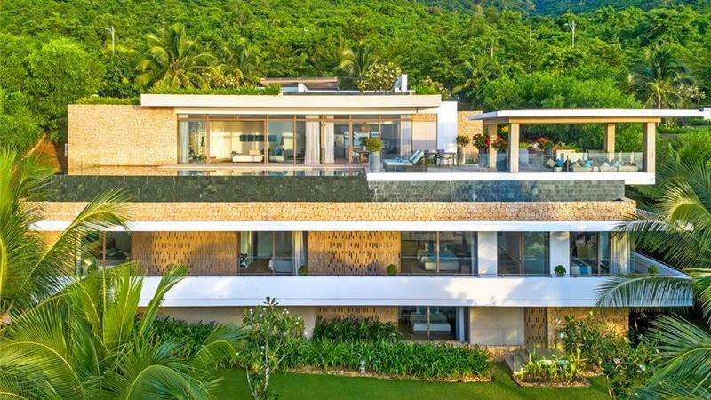 Mia là một trong những resort Nha Trang 5 sao đẹp bậc nhất trong hệ thống các resort