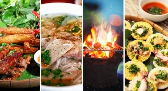 Món ngon đặc sản của Nha trang