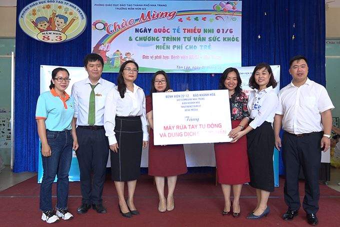 Vùng đất Nha Trang xinh đẹp giàu lòng nhân ái