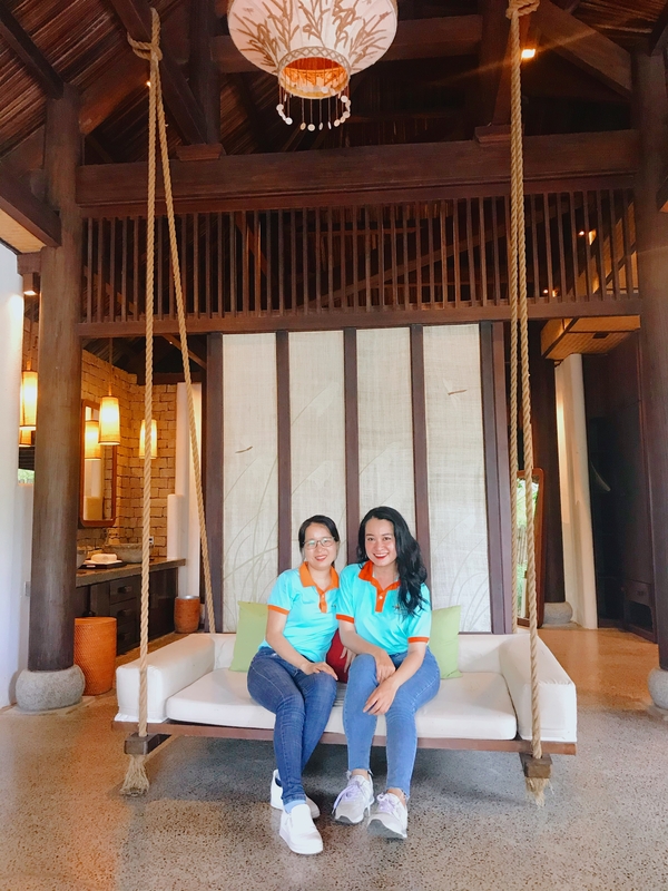Phong cách thiết kế gần gũi với thiên nhiên