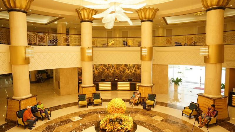 se1baa3nh Vinpearl Resort Nha Trang