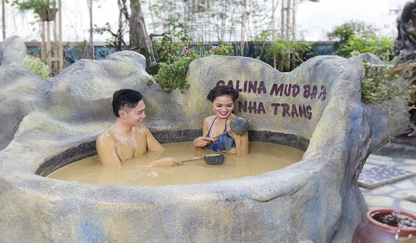 tam-bun-nha-trang-3 Galina là địa điểm tắm bùn duy nhất tại trung tâm thành phố Nha Trang