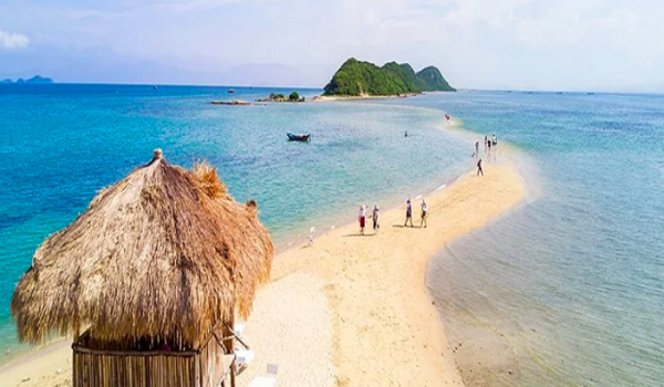 Chinh phục Điệp Sơn Thủy Đạo – con đường mòn trên biển 
