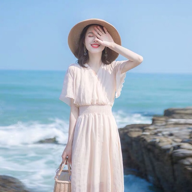 tour-du-lich-nha-trang-da-lat-4 Đầm mỏng, nhẹ cho những bức hình của bạn lung linh hơn