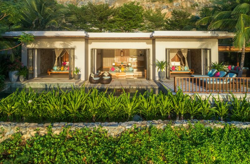 Two-bedroom Cliff Villa