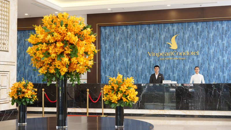 Vinpearl Condotel Beach Front Nha Trang