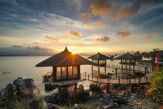 Vinpearl Luxury Nha Trang có đa dạng loại hình biệt thự cho du khách lựa chọn 