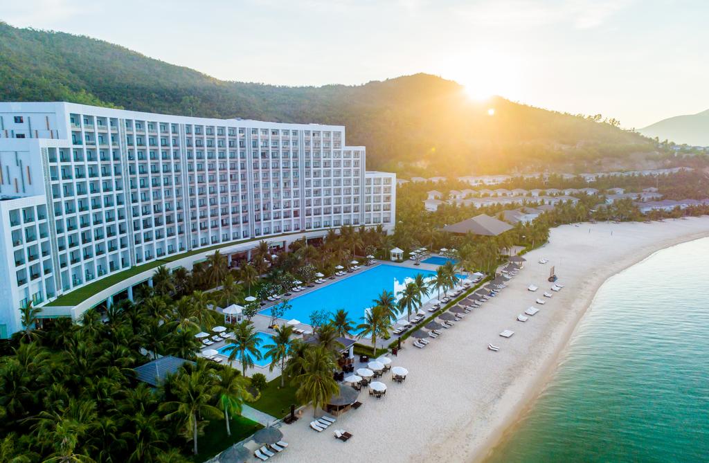 Vinpearl Resort & Spa Nha Trang Bay - Một trong những Resort đẳng cấp của Vinpearl Land Nha Trang