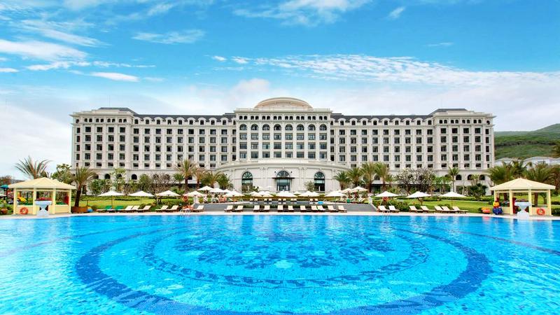 Khu nghỉ dưỡng cao cấp tại Vinpearl Discovery Nha Trang