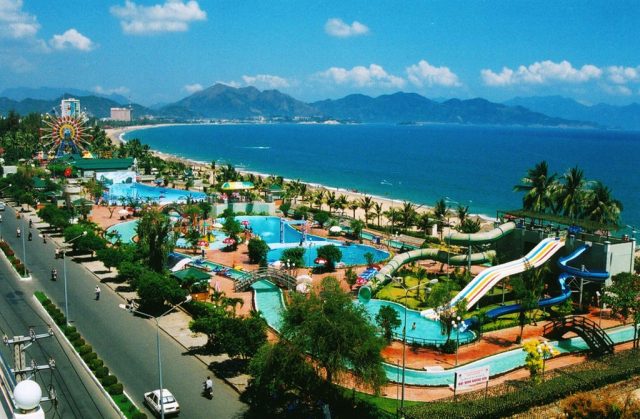 wonder-park-nha-trang Khám phá khu vui chơi ngoài trời tại Wonder Park
