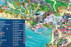 Vé VinWonders Nha Trang gói tiêu chuẩn + Cáp treo khứ hồi