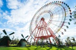 7-Vinpearl Sky Wheel
