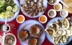 hải sản