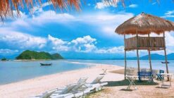 Du lịch Nha Trang - Điệp Sơn - Dốc Lết 4 ngày 3 đêm