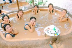 Vé bùn khoáng nóng I-Resort (Bồn từ 3-5 khách)