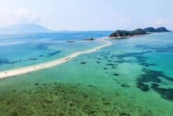 Tour Đảo Điệp Sơn - Dốc Lết Nha Trang 1 ngày