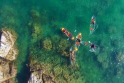 Tour 3 Đảo (Bãi Tranh/ Vịnh San Hô - Làng Chài - Bãi Tranh)