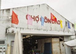 CHỢ CÔN ĐẢO