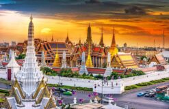 Bangkok - Pattaya 5n4đ bay thẳng từ Nha Trang