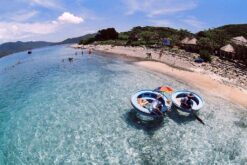 Alternative view of Tour du ngoạn Đảo - Tắm bùn Hòn Tằm Nha Trang