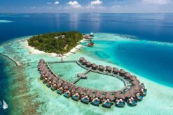 Thiên đường nghỉ dưỡng Maldives - Tận hưởng dịch vụ du lịch cao cấp