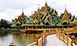 Thành phố cổ Muang Borang