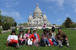 Tour Châu Âu 10