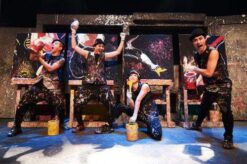Hero show- hàn quốc