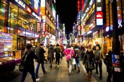 Phố Myeongdong