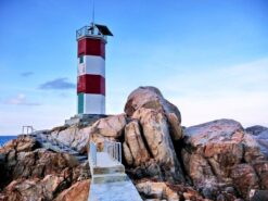 Tour Nha Trang 1 ngày: Cực Đông Mũi Điện - Hòn Nưa - khởi hành từ Nha Trang